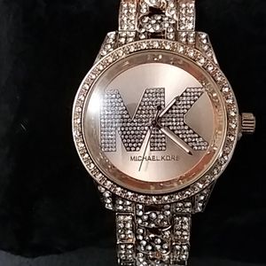brand new Michael Kors watch